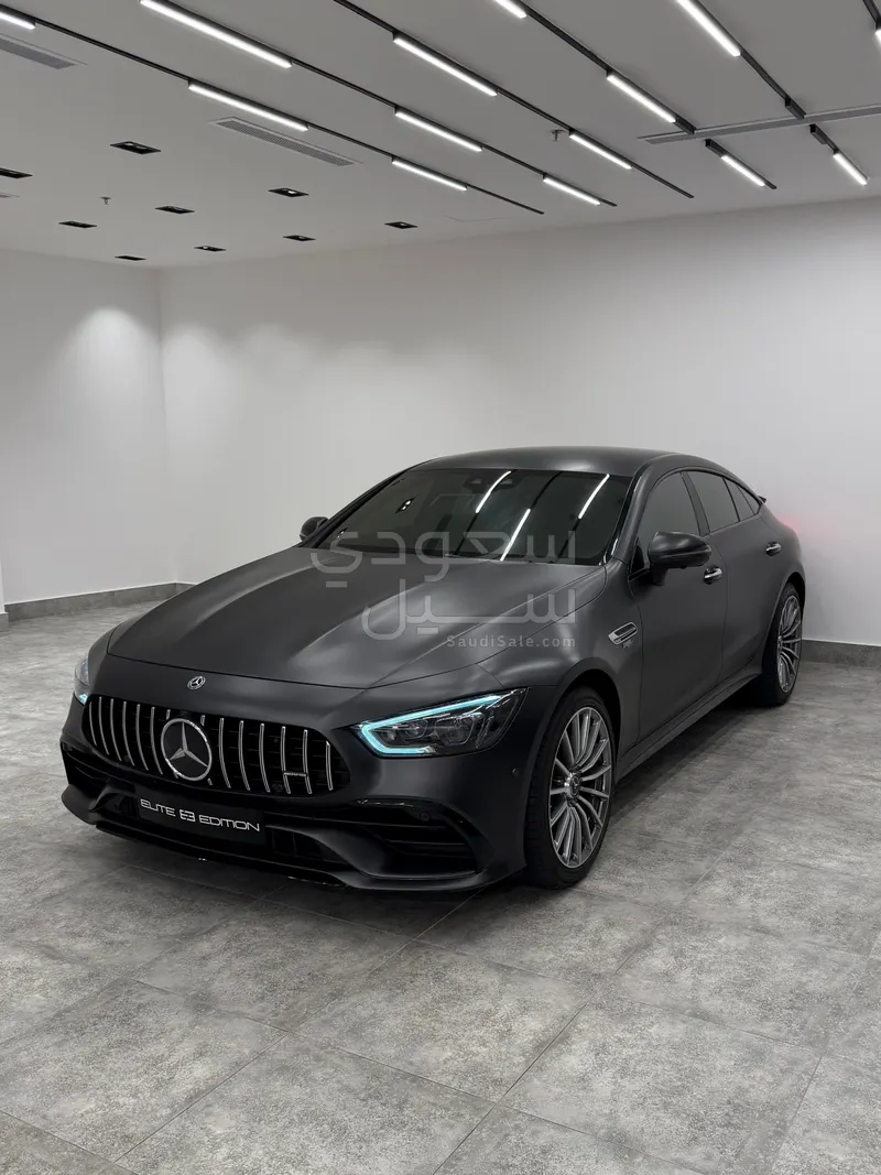 2020 مرسيدس - بنز جي تي 53 أي إم جي