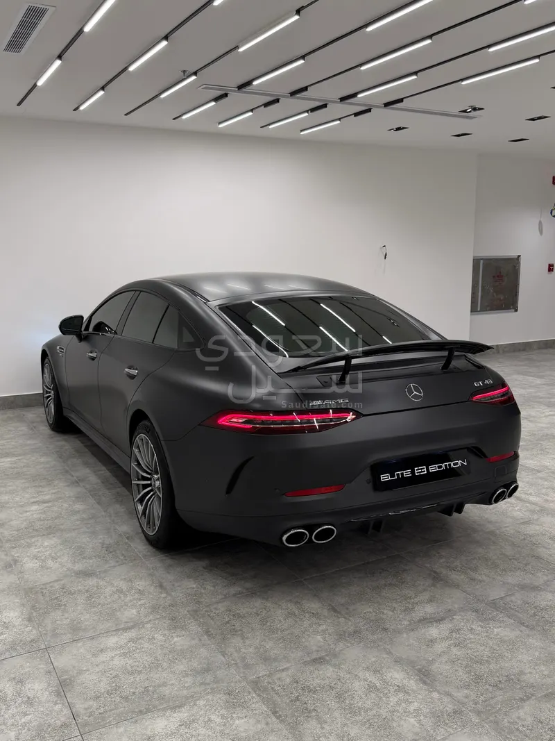 2020 مرسيدس - بنز جي تي 53 أي إم جي