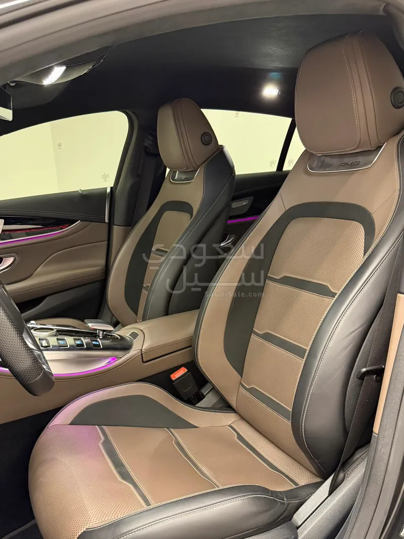 2020 مرسيدس - بنز جي تي 53 أي إم جي