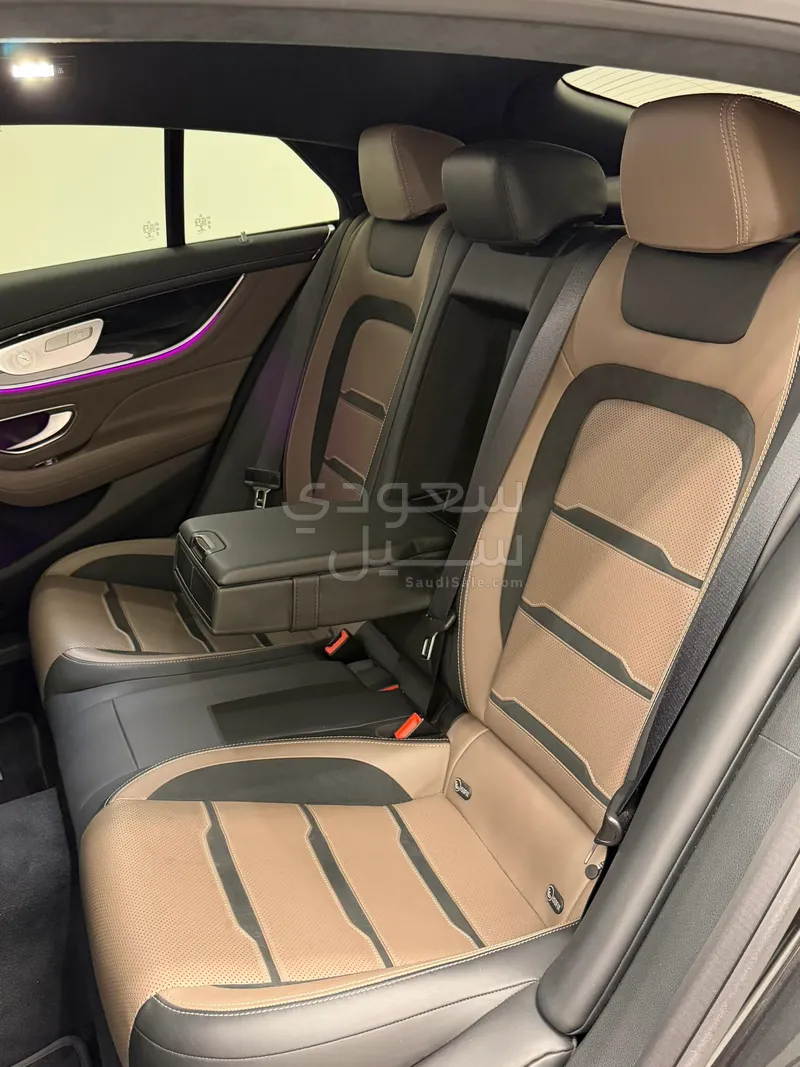 2020 مرسيدس - بنز جي تي 53 أي إم جي