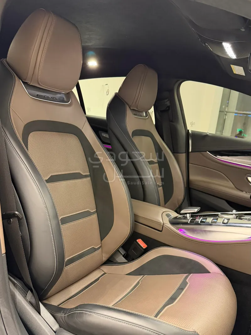 2020 مرسيدس - بنز جي تي 53 أي إم جي