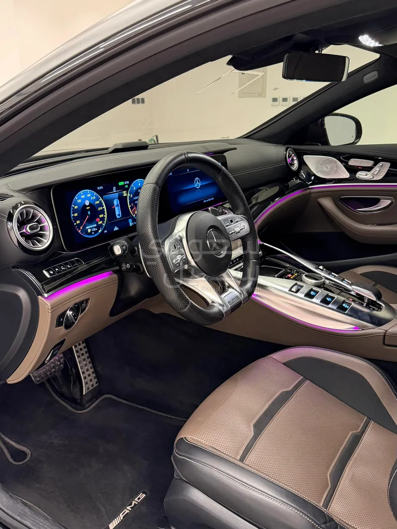 2020 مرسيدس - بنز جي تي 53 أي إم جي