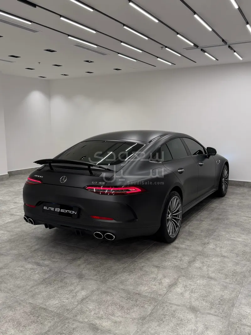 2020 مرسيدس - بنز جي تي 53 أي إم جي