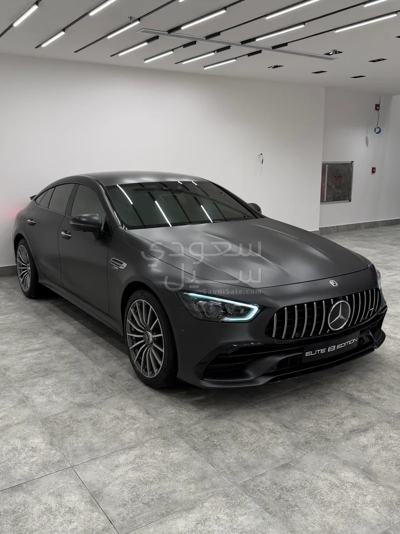 2020 مرسيدس - بنز جي تي 53 أي إم جي