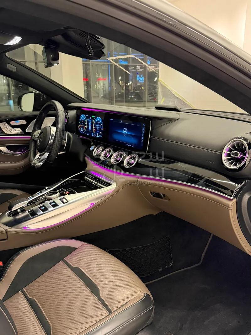 2020 مرسيدس - بنز جي تي 53 أي إم جي