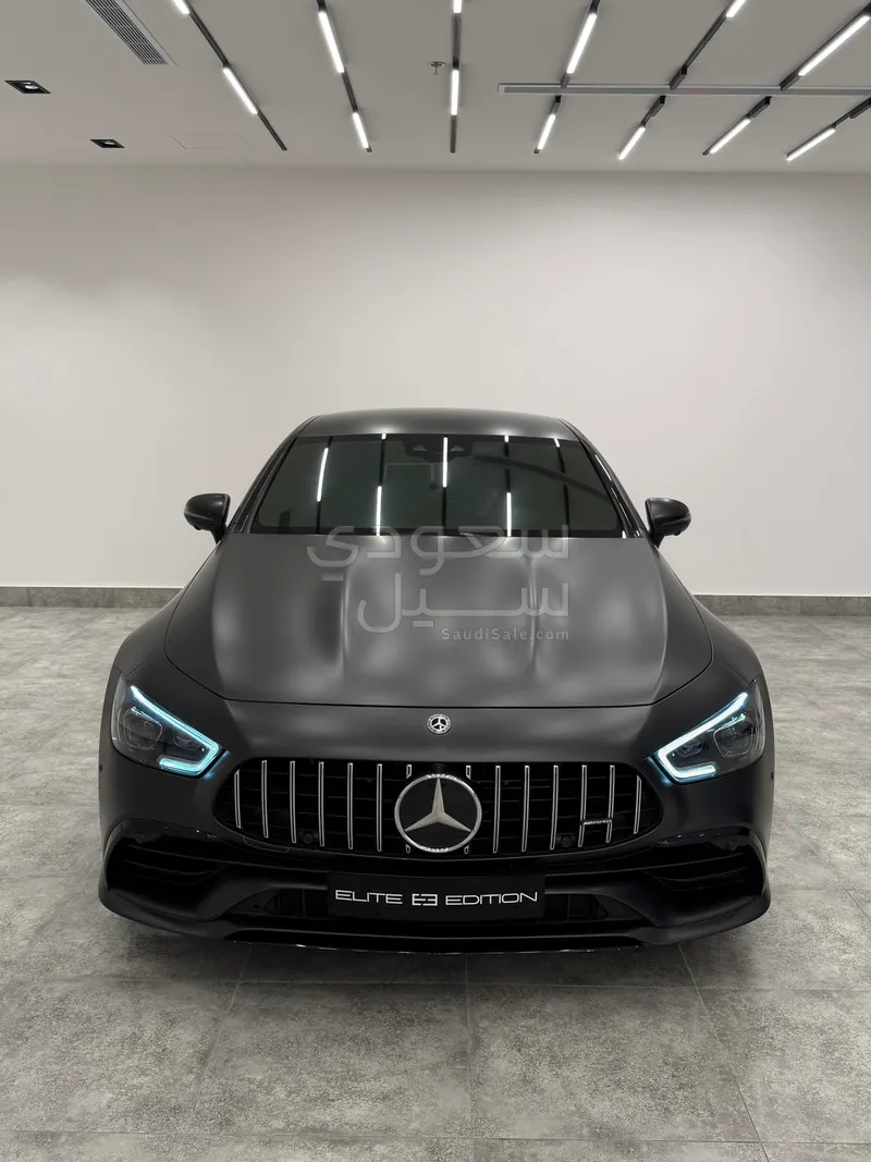 2020 مرسيدس - بنز جي تي 53 أي إم جي