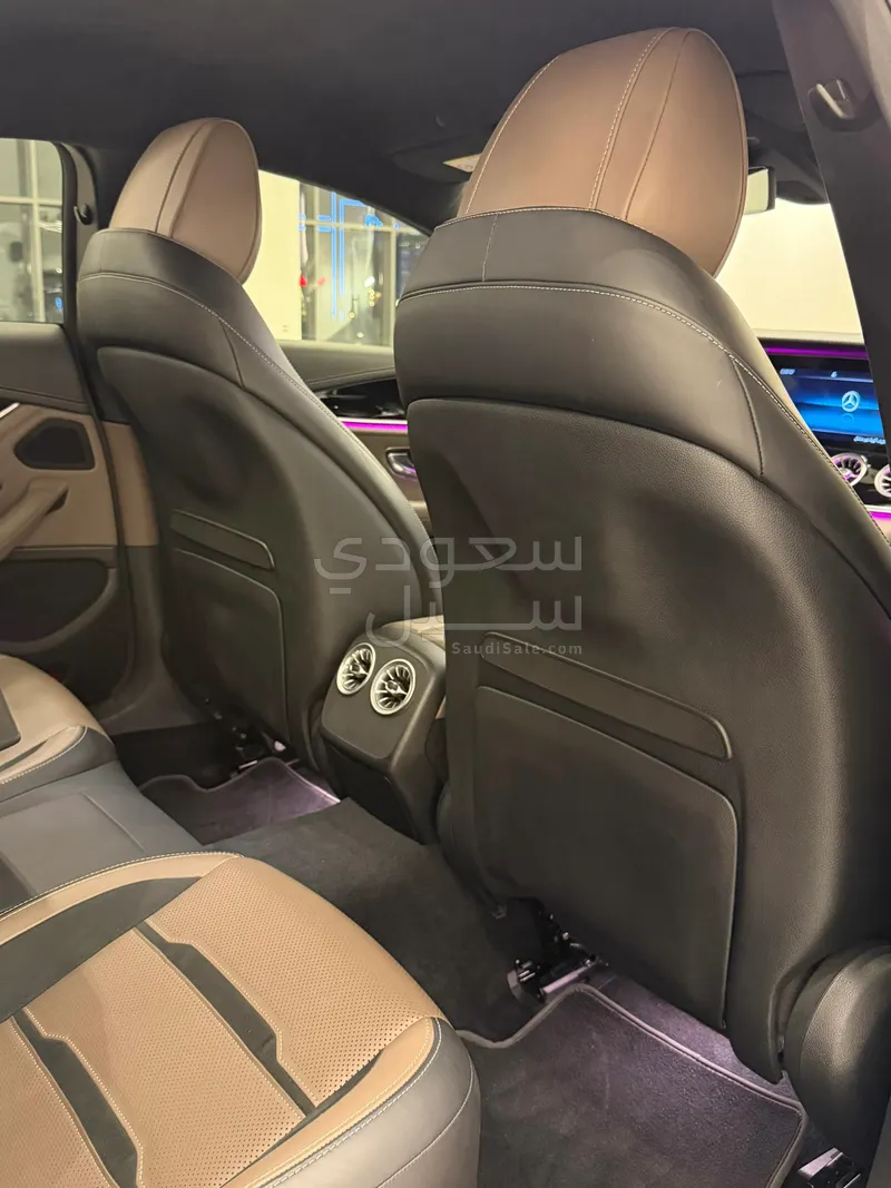 2020 مرسيدس - بنز جي تي 53 أي إم جي