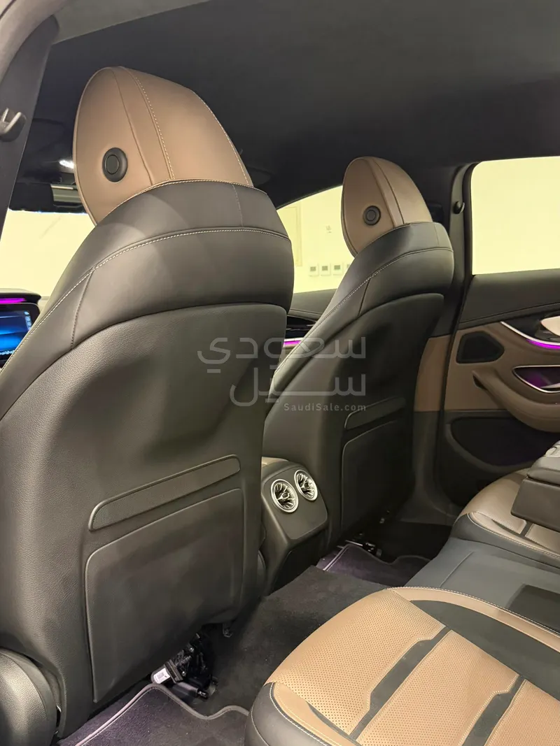 2020 مرسيدس - بنز جي تي 53 أي إم جي