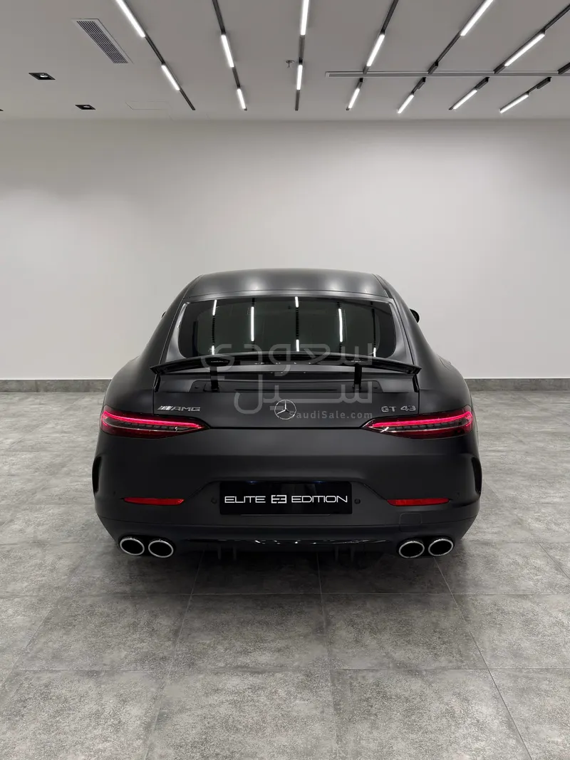 2020 مرسيدس - بنز جي تي 53 أي إم جي