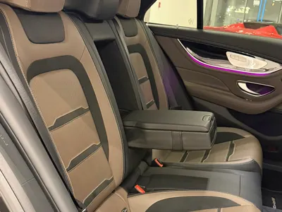 2020 مرسيدس - بنز جي تي 53 أي إم جي