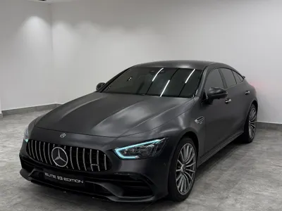 2020 مرسيدس - بنز جي تي 53 أي إم جي