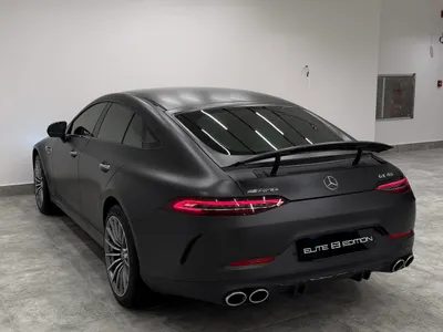 2020 مرسيدس - بنز جي تي 53 أي إم جي