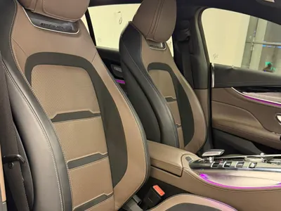 2020 مرسيدس - بنز جي تي 53 أي إم جي