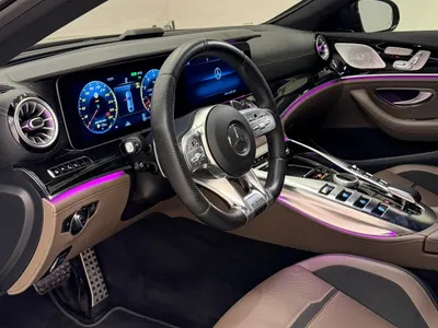 2020 مرسيدس - بنز جي تي 53 أي إم جي