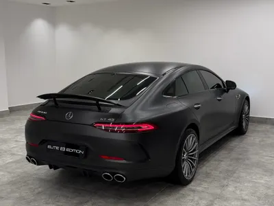 2020 مرسيدس - بنز جي تي 53 أي إم جي