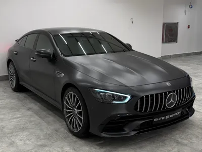 2020 مرسيدس - بنز جي تي 53 أي إم جي