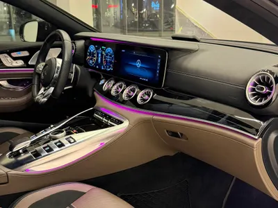 2020 مرسيدس - بنز جي تي 53 أي إم جي