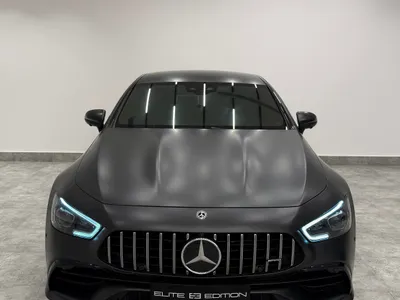 2020 مرسيدس - بنز جي تي 53 أي إم جي