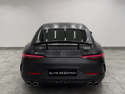 2020 مرسيدس - بنز جي تي 53 أي إم جي