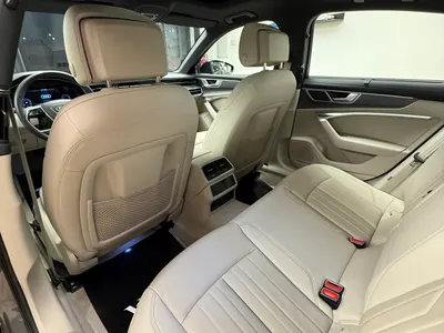 2025 اودي اي 6 اس لاين