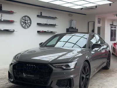 2025 اودي اي 6 اس لاين