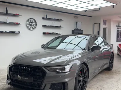 2025 اودي اي 6 اس لاين