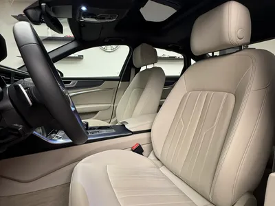 2025 اودي اي 6 اس لاين