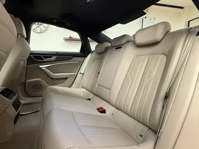 2025 اودي اي 6 اس لاين