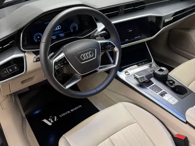 2025 اودي اي 6 اس لاين