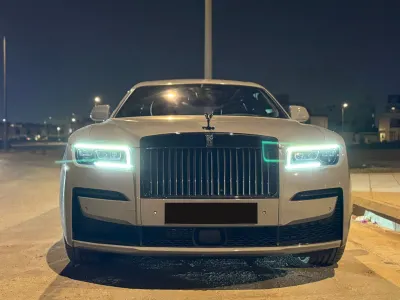 2022 رولز رويس قوست بلاك بادج