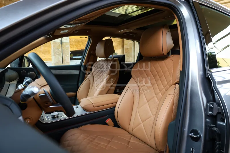 2025 جينيسيس جي في 80