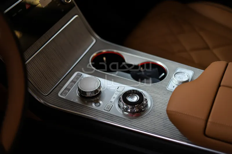 2025 جينيسيس جي في 80