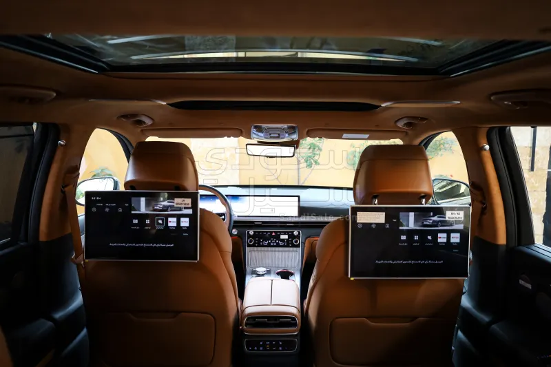 2025 جينيسيس جي في 80