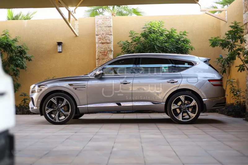 2025 جينيسيس جي في 80