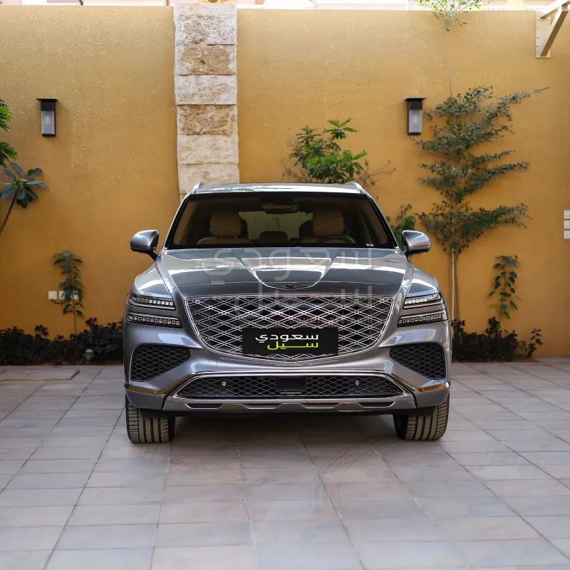 2025 جينيسيس جي في 80