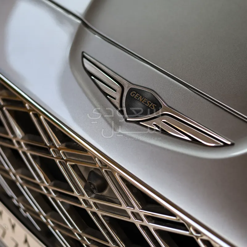 2025 جينيسيس جي في 80