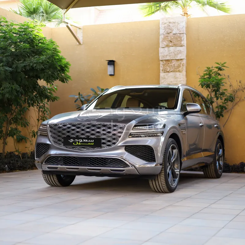 2025 جينيسيس جي في 80