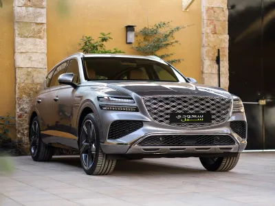 2025 جينيسيس جي في 80