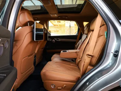 2025 جينيسيس جي في 80