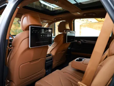 2025 جينيسيس جي في 80