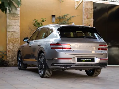 2025 جينيسيس جي في 80