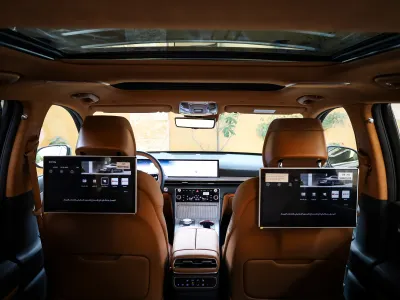 2025 جينيسيس جي في 80