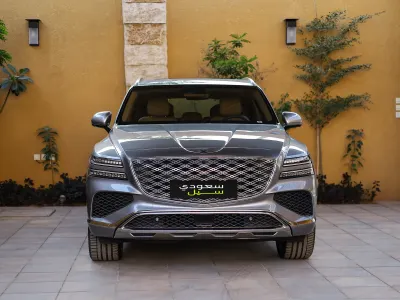 2025 جينيسيس جي في 80