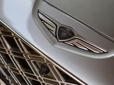 2025 جينيسيس جي في 80