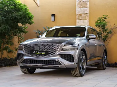 2025 جينيسيس جي في 80