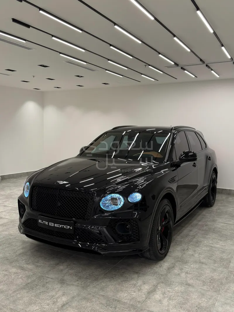 2023 بنتلي بنتايجا اس