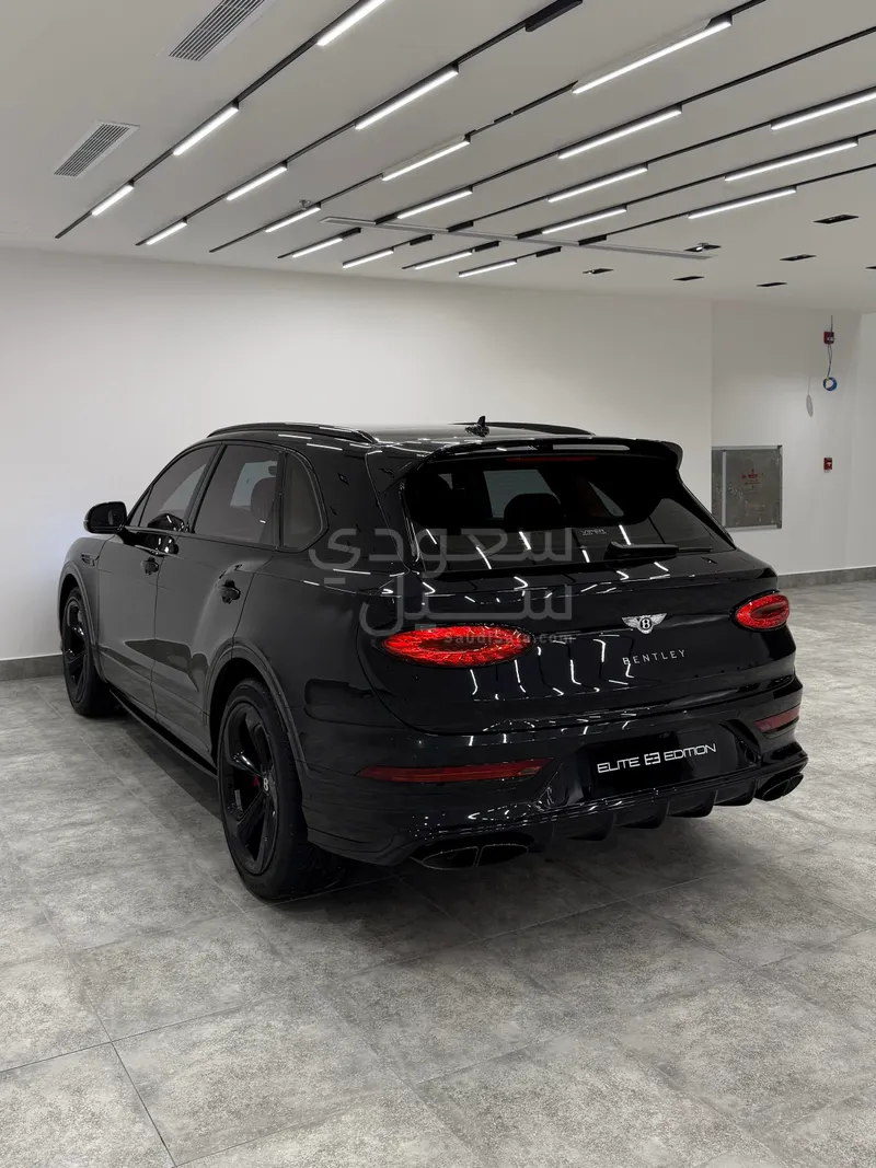 2023 بنتلي بنتايجا اس