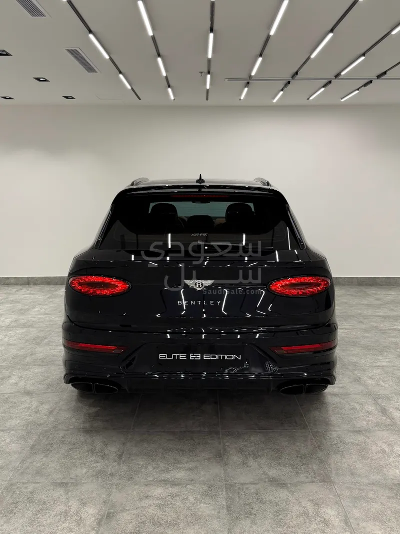 2023 بنتلي بنتايجا اس