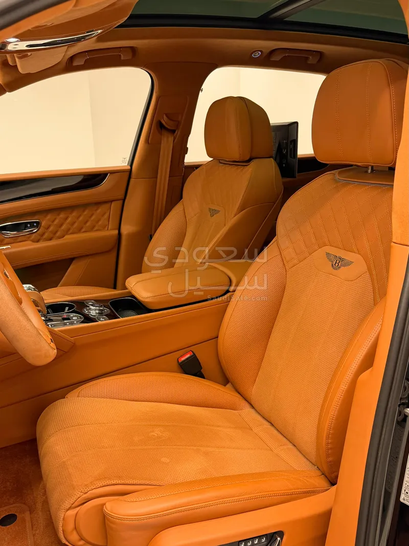 2023 بنتلي بنتايجا اس