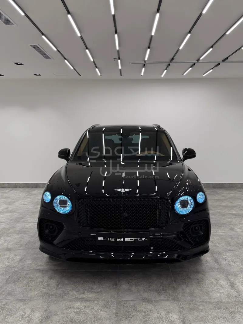 2023 بنتلي بنتايجا اس